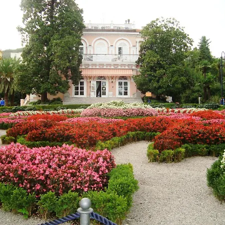 Malnig Pensjonat Opatija