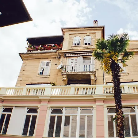 Pensjonat Malnig Opatija