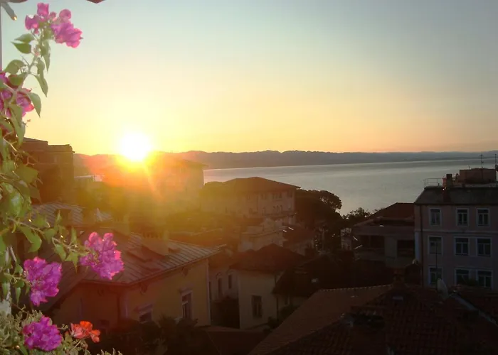 Pensjonat Malnig Opatija