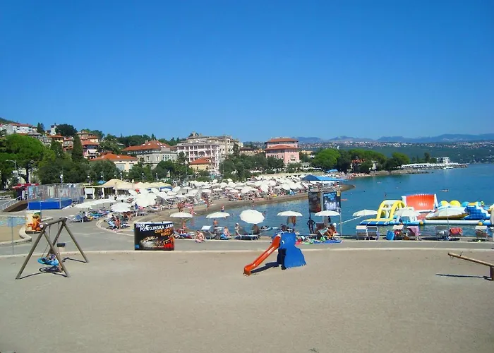 Malnig Pensjonat Opatija