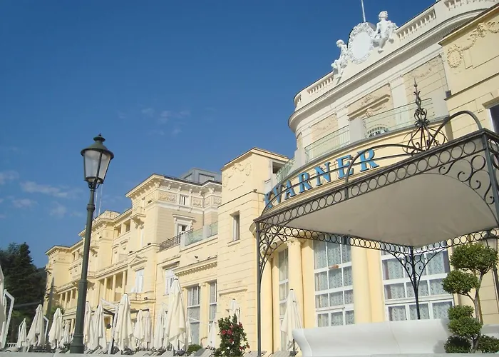 Malnig Pensjonat Opatija