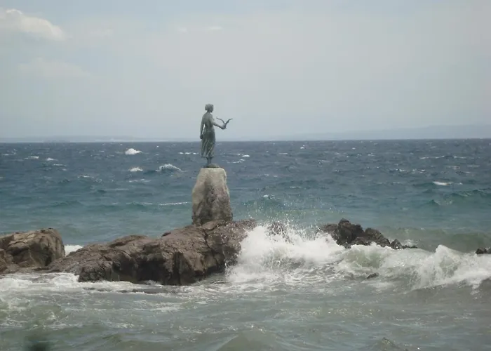 Malnig Pensjonat Opatija