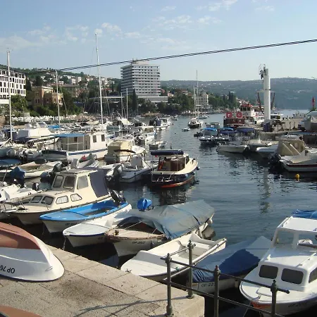 Malnig Pensionat Opatija