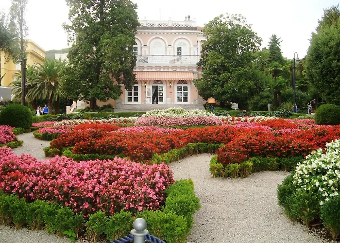 Malnig 招待所 奥帕提亚