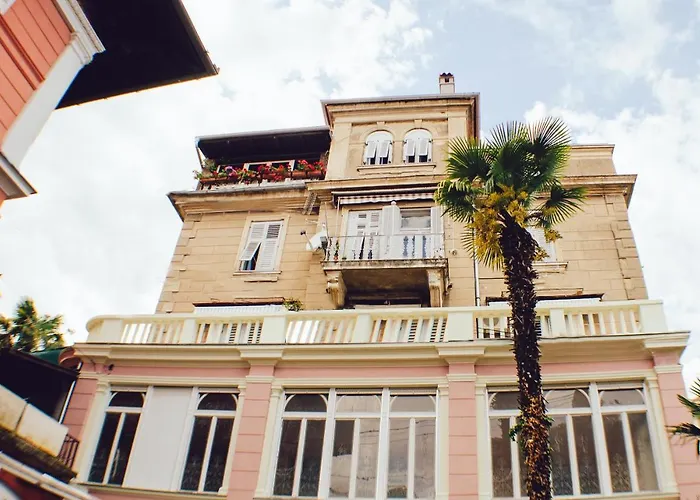 Casa de hóspedes Malnig Opatija