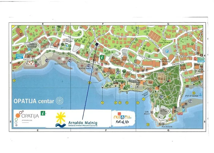 Casa de hóspedes Malnig