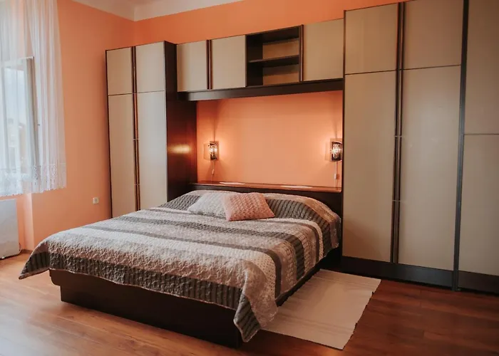 Casa de hóspedes Malnig 4*