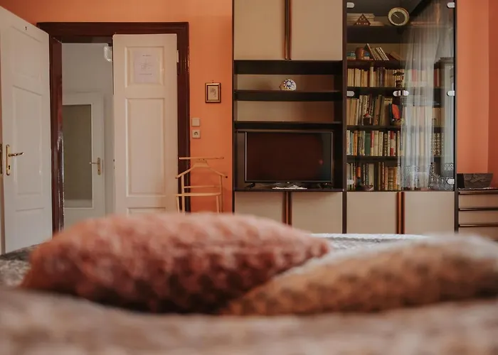 招待所 Malnig 奥帕提亚