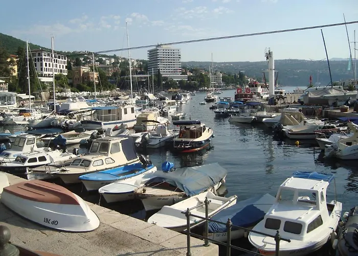 Malnig Casa de hóspedes Opatija