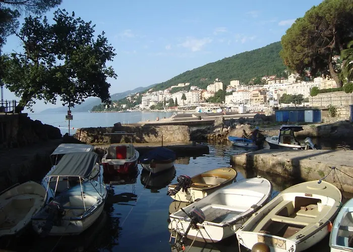 Malnig Casa de hóspedes Opatija